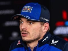 Max Verstappen menegaskan kembali keinginannya untuk mengeluarkan jurnalis Inggris itu dari konferensi pers | F1 | olahraga