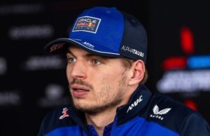 Max Verstappen menegaskan kembali keinginannya untuk mengeluarkan jurnalis Inggris itu dari konferensi pers | F1 | olahraga