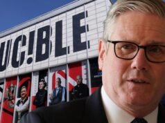 Keir Starmer akhirnya melakukan sesuatu yang benar – bahkan jam yang rusak pun berfungsi dengan baik dua kali sehari | Lainnya | olahraga