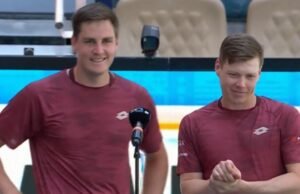 Bintang Miami Open segera meminta maaf kepada penonton setelah ‘menghancurkan diri mereka sendiri’ | Tenis | olahraga