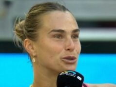 Aryna Sabalenka memilih penggemar Miami Open setelah dia marah, berkata ‘Kamu tidak bisa melakukan itu’ | Tenis | olahraga