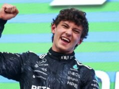 Performa luar biasa Kimi Antonelli di F1 belakangan ini memicu perubahan di GP Jepang | F1 | olahraga