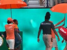 Tenis LANGSUNG: Final Miami Terbuka ditangguhkan karena pemain meninggalkan lapangan dan Jannik Sinner menunggu | Tenis | olahraga