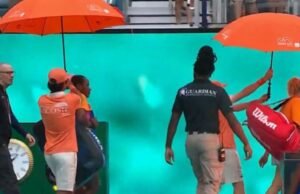 Tenis LANGSUNG: Final Miami Terbuka ditangguhkan karena pemain meninggalkan lapangan dan Jannik Sinner menunggu | Tenis | olahraga