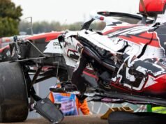 Update kesehatan Oliver Bearman pasca kecelakaan horor di GP Jepang | F1 | olahraga