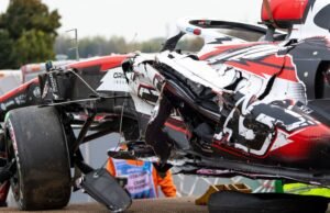 Update kesehatan Oliver Bearman pasca kecelakaan horor di GP Jepang | F1 | olahraga