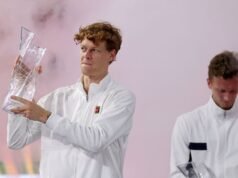 Tenis LANGSUNG: Jannik Sinner mengalahkan Jiri Lehecka dan memenangkan final Miami Open | Tenis | olahraga