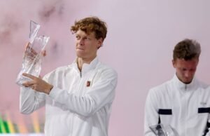 Tenis LANGSUNG: Jannik Sinner mengalahkan Jiri Lehecka dan memenangkan final Miami Open | Tenis | olahraga