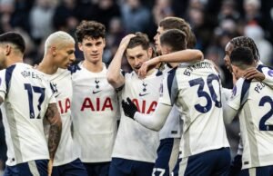 Fans Tottenham tercengang karena pemain saat ini termasuk di antara kandidat untuk mengambil alih posisi manajer | Sepak Bola | olahraga