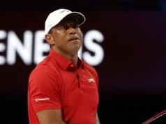 Dinas Rahasia Larang Tiger Woods Mengemudikan Cucu Trump | Golf | olahraga