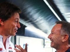 Toto Wolff memberikan penilaian jujur atas kembalinya Christian Horner ke F1 | F1 | olahraga