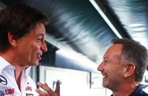 Toto Wolff memberikan penilaian jujur atas kembalinya Christian Horner ke F1 | F1 | olahraga