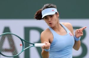 Emma Raducanu membalas budi kepada miliarder Amerika saat krisis dimulai | Tenis | olahraga