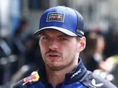 Pesan Verstappen kepada bos Red Bull mengatakan semuanya setelah omelan tentang GP Jepang | F1 | olahraga