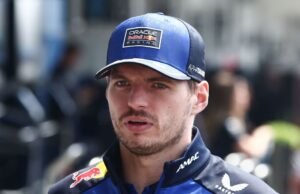 Pesan Verstappen kepada bos Red Bull mengatakan semuanya setelah omelan tentang GP Jepang | F1 | olahraga