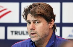 Pochettino berbicara tentang pekerjaan Tottenham untuk pertama kalinya sejak Tudor keluar | Sepak Bola | olahraga