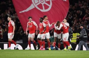 Bintang Arsenal ‘harus dilarang’ karena liga diminta untuk membuat peraturan baru | Sepak Bola | olahraga