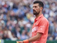Rencana masa depan Novak Djokovic diungkapkan oleh direktur turnamen setelah melewatkan Monte Carlo | Tenis | olahraga