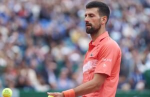 Rencana masa depan Novak Djokovic diungkapkan oleh direktur turnamen setelah melewatkan Monte Carlo | Tenis | olahraga