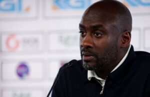 Lawan Inggris di Piala Dunia memecat pelatih 84 hari sebelum pertandingan | Sepak Bola | olahraga