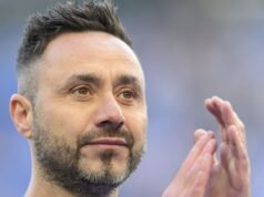 Kata-kata pertama Roberto De Zerbi sebagai pelatih Tottenham setelah klausul kontrak yang mengejutkan | Sepak Bola | olahraga