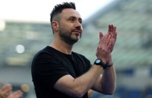 Fans Tottenham ‘sangat prihatin’ setelah pengumuman Roberto De Zerbi | Sepak Bola | olahraga