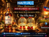 Rhum Barbancourt peraih medali ganda di The Fifty Best’s “Best Aged Rum Awards 2026” Berita terbaru dari Haiti: politik, keamanan, ekonomi, budaya.