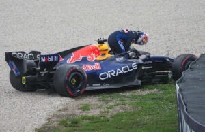 Max Verstappen menjalani rontgen usai mengalami kecelakaan saat kualifikasi GP Australia