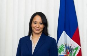 Pelantikan Stéphanie Paultre sebagai pimpinan ONAPÉ Berita terbaru dari Haiti: politik, keamanan, ekonomi, budaya.