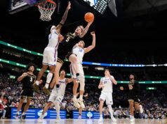 No.22 Vanderbilt menghentikan kemenangan beruntun No.4 Florida dan melaju ke final Turnamen SEC