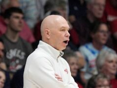 Randy Bennett meninggalkan Saint Mary’s untuk menjadi pelatih Arizona State