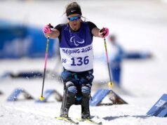 Para master dan sekelompok Paralimpiade terpilih berkompetisi di Pertandingan Musim Panas dan Musim Dingin