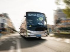 Yutong Tiongkok menempati urutan pertama dalam registrasi bus listrik bertenaga baterai di Eropa