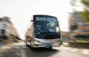 Yutong Tiongkok menempati urutan pertama dalam registrasi bus listrik bertenaga baterai di Eropa