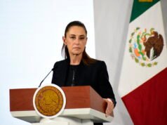 Amerika Serikat: Menyusul kematian seorang warga negara yang ditahan oleh ICE, Meksiko akan “menghabiskan semua jalur hukum untuk mencari keadilan”