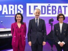 Kota 2026: di Paris, Grégoire berada di bawah baku tembak Dati dan Chikirou selama debat antara dua putaran