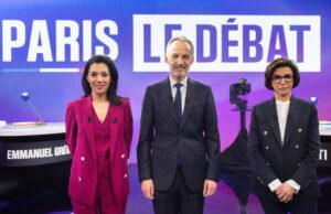 Kota 2026: di Paris, Grégoire berada di bawah baku tembak Dati dan Chikirou selama debat antara dua putaran