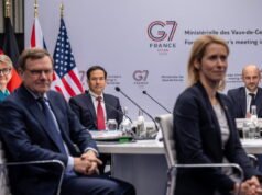 G7 menyerukan “penghentian serangan” di Iran… di hadapan agresor Washington