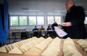 Kota 2026: Pada jam 5 sore, partisipasi di daratan Prancis adalah 48,90%, menurut Kementerian Dalam Negeri