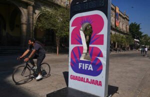 Presiden Meksiko mengunjungi Jalisco untuk mengatasi kekhawatiran tentang kekerasan menjelang Piala Dunia FIFA