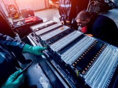 Kendaraan industri dikecualikan dari undang-undang Eropa tentang akselerator industri