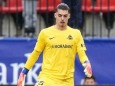 Pemain pinjaman Barcelona berusia 20 tahun itu tampaknya menjadi opsi untuk peran tim utama musim depan