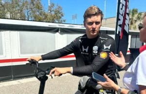 Debut IndyCar Mick Schumacher berakhir dengan kecelakaan di Grand Prix St