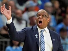 North Carolina menyia-nyiakan keunggulan besar dan sekali lagi tersingkir lebih awal dari March Madness di bawah asuhan Hubert Davis
