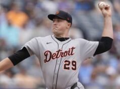 Pemenang dua kali Cy Young Tarik Skubal dapat mencetak lebih banyak rekor kontrak di luar musim berikutnya