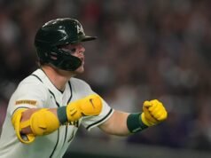 Australia membuka World Baseball Classic di Tokyo dengan kemenangan 3-0 atas Taiwan
