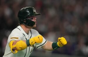Australia membuka World Baseball Classic di Tokyo dengan kemenangan 3-0 atas Taiwan