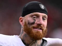 Ravens tidak menukar Maxx Crosby dari Raiders setelah star pass rusher gagal dalam ujian fisiknya, kata sumber AP