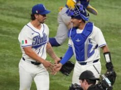 Pertandingan World Baseball Classic yang tidak terduga di Italia akan segera berakhir, tetapi Azzurri meninggalkan jejak abadi di kandang sendiri