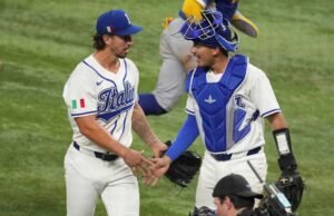 Pertandingan World Baseball Classic yang tidak terduga di Italia akan segera berakhir, tetapi Azzurri meninggalkan jejak abadi di kandang sendiri